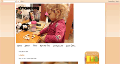 Desktop Screenshot of kitchie-coo.com